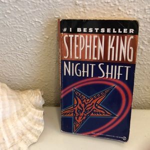Night Shift by Stephen King